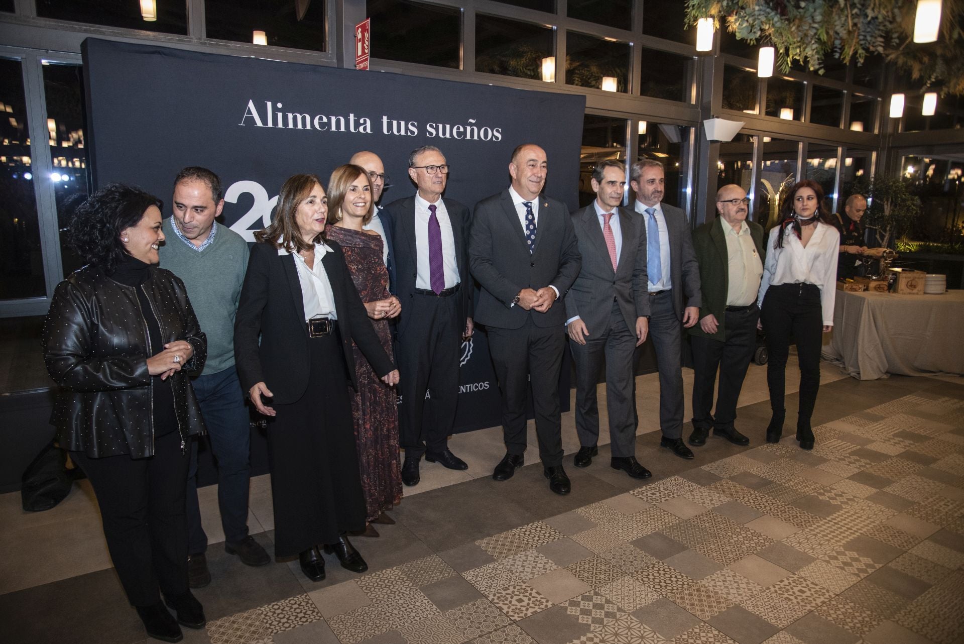 Fotos de la gala del 20 aniversario de Alimentos de Segovia