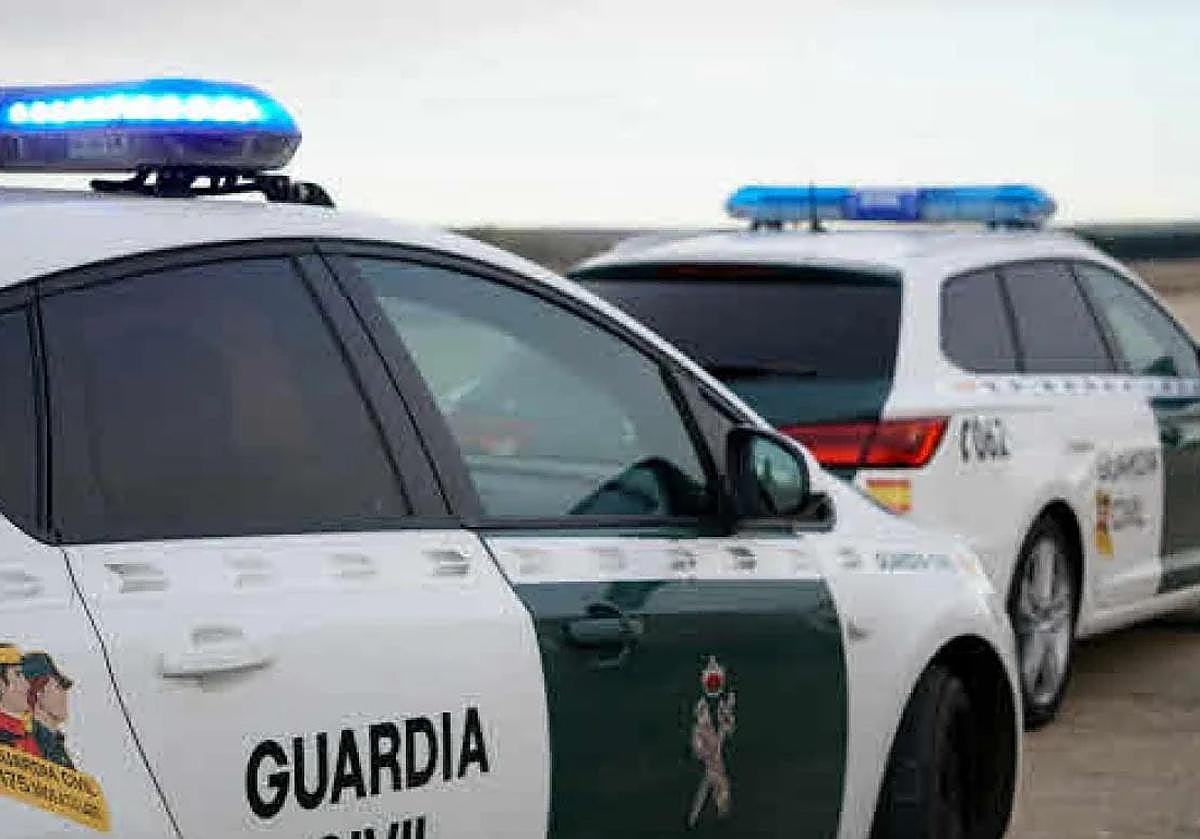 Imagen de archivo de la Guardia Civil.