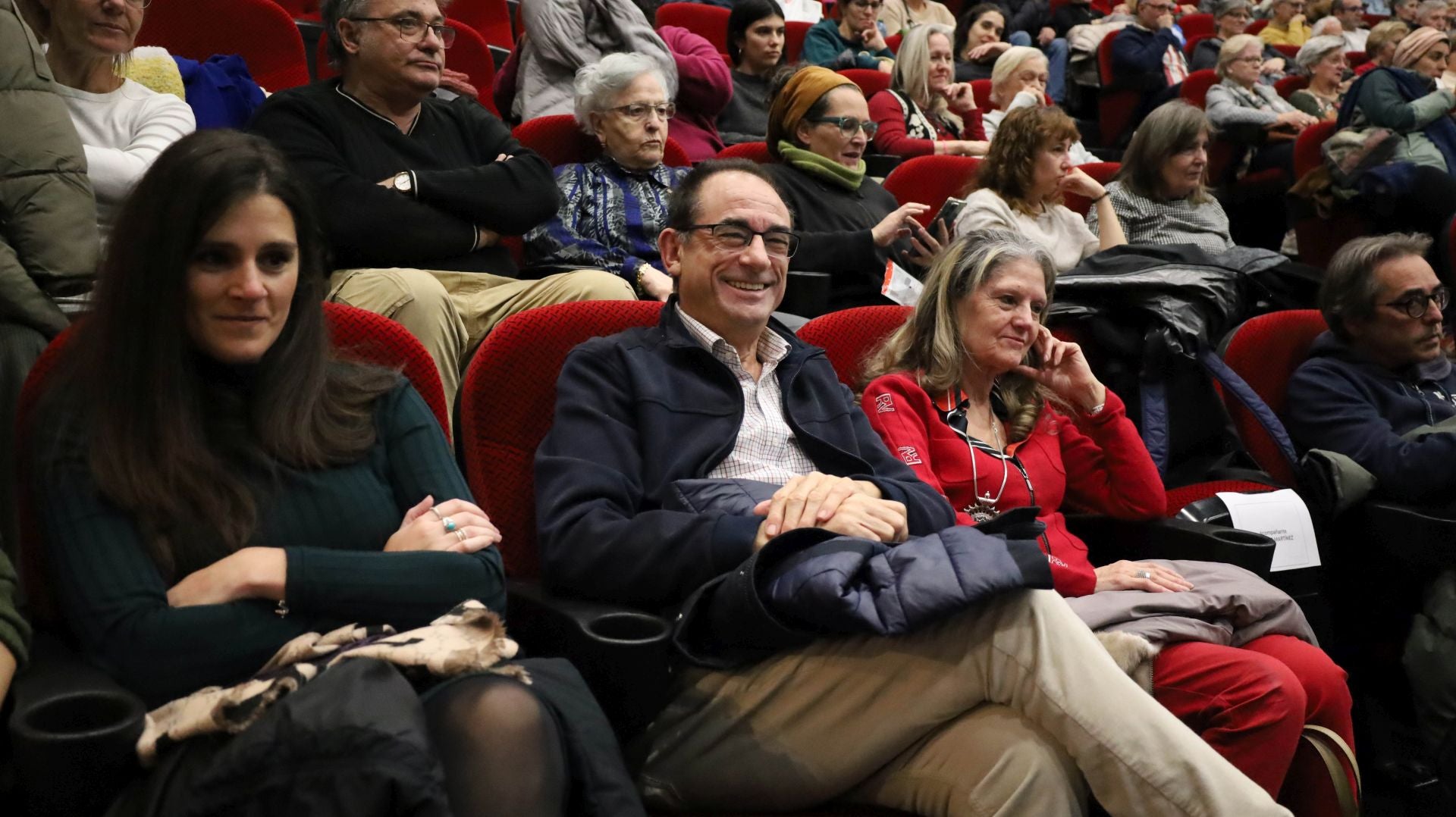 Estreno nacional de &#039;Mamás&#039; en el Ortega de Palencia