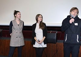 Estreno nacional de 'Mamás' en el Ortega de Palencia