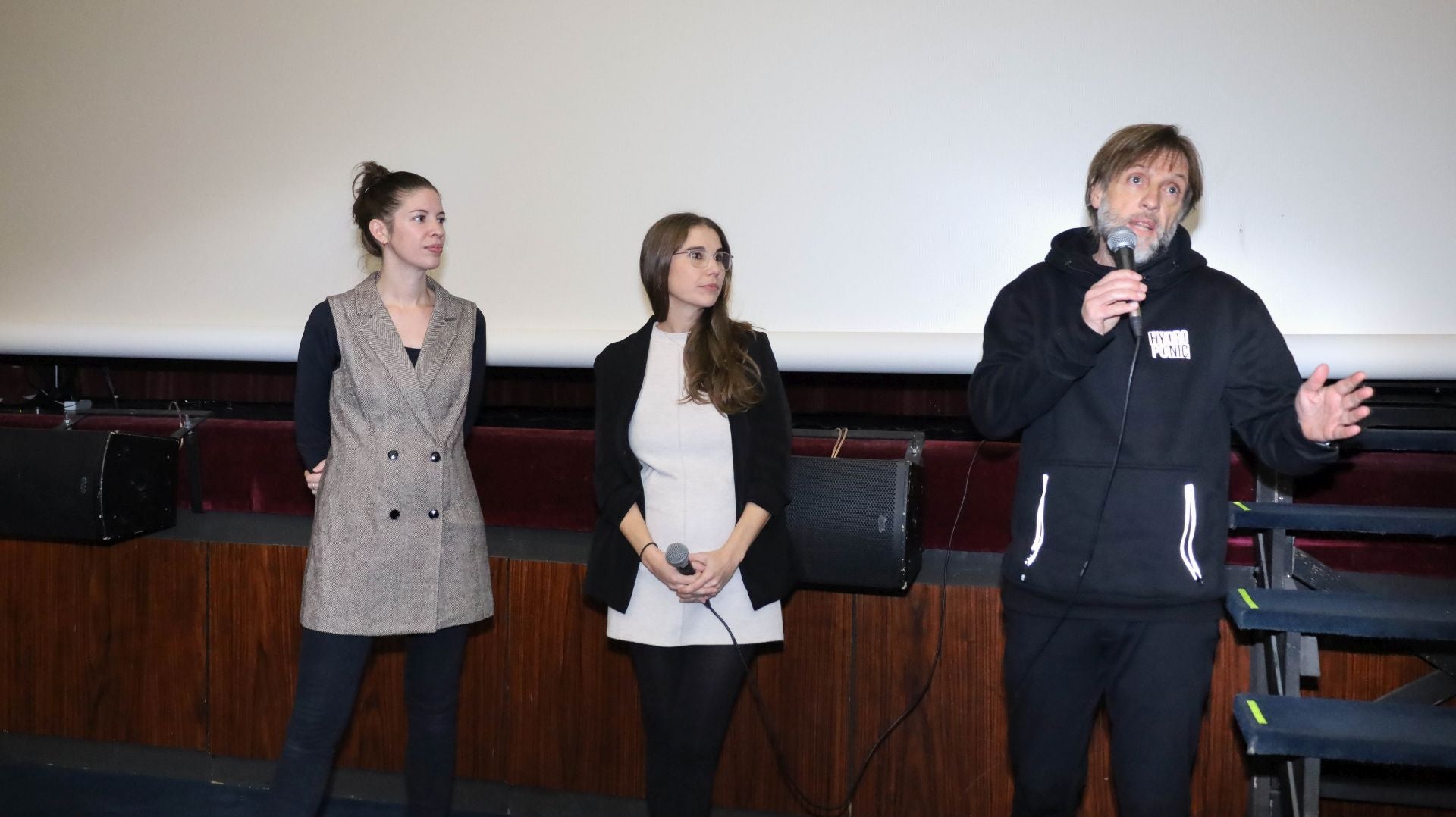 Estreno nacional de &#039;Mamás&#039; en el Ortega de Palencia