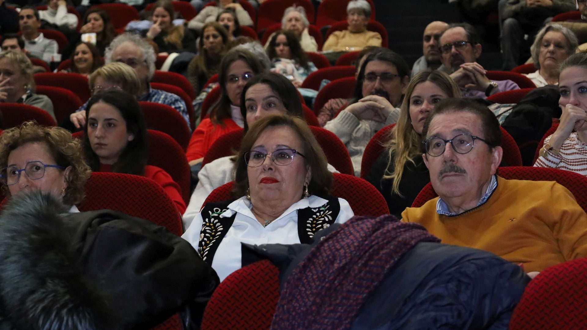 Estreno nacional de &#039;Mamás&#039; en el Ortega de Palencia