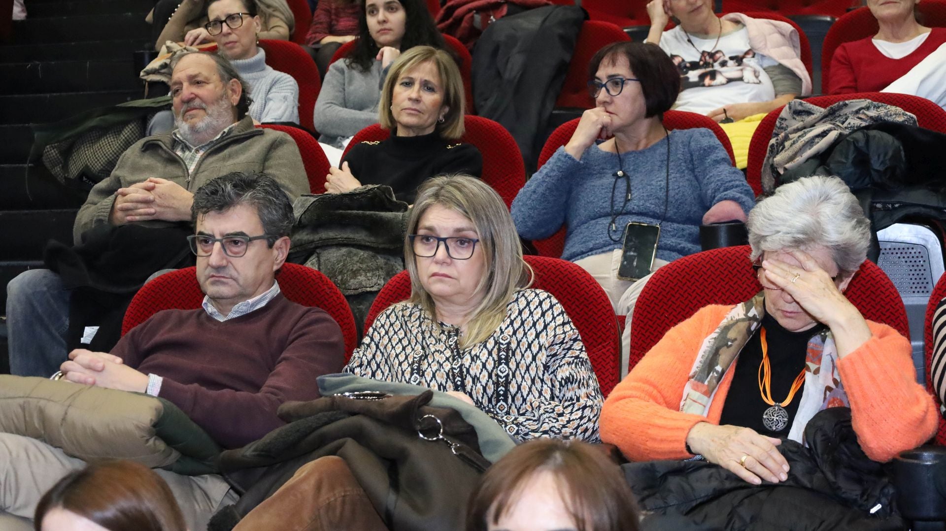 Estreno nacional de &#039;Mamás&#039; en el Ortega de Palencia