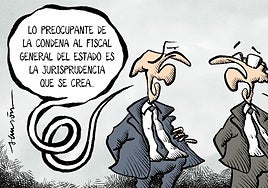 La viñeta de Sansón: Se ha abierto un melón