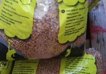 Alertan de una oleada de estafas con la venta de pellets