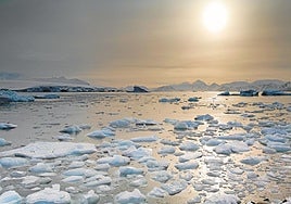 El deshielo de la Antártida Occidental, y la consiguiente subida del nivel del mar que acarreará, es ya «inevitable».