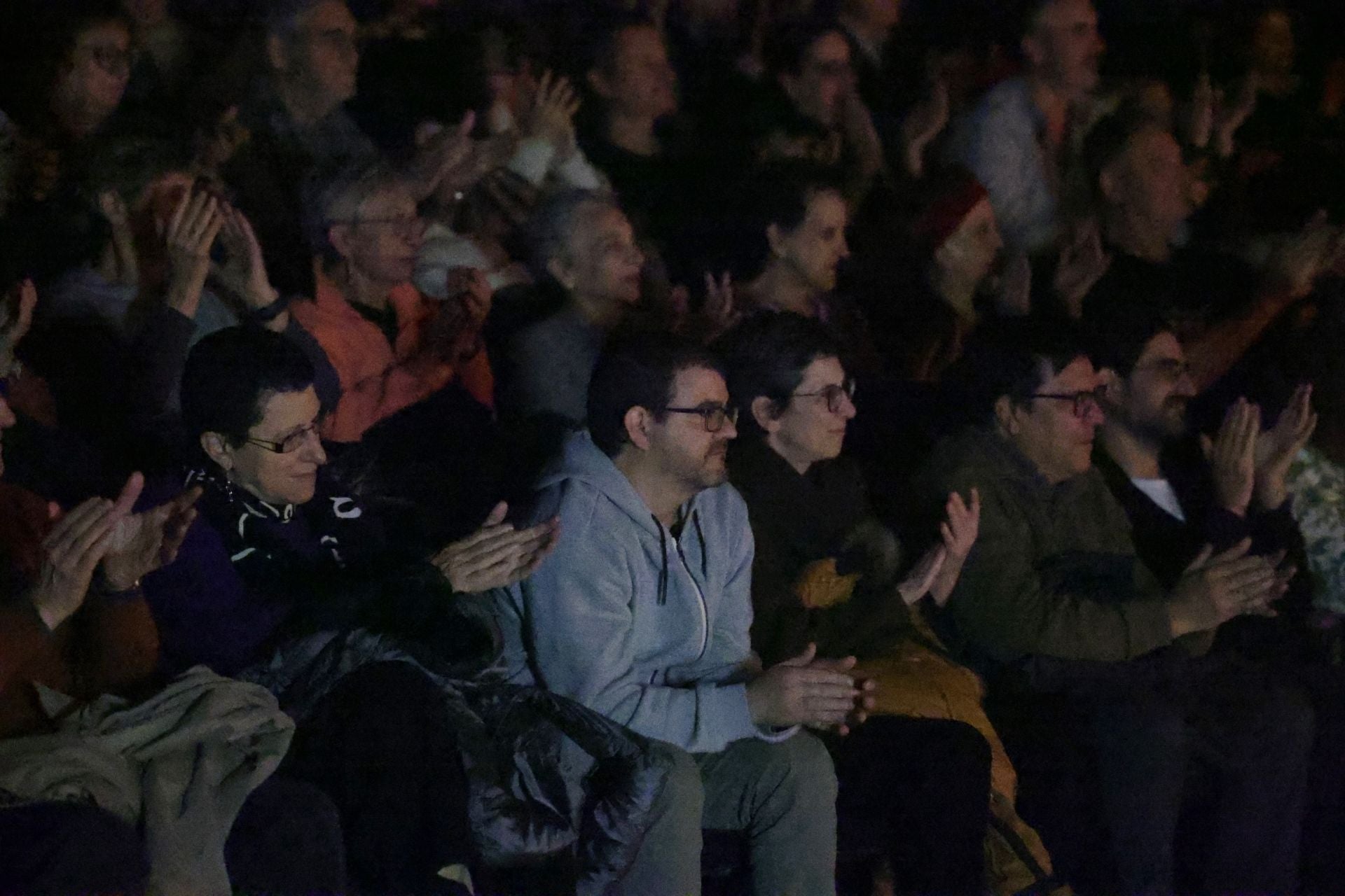 Las imágenes del concierto de Jazz de David Pastor Quintet en Valladolid