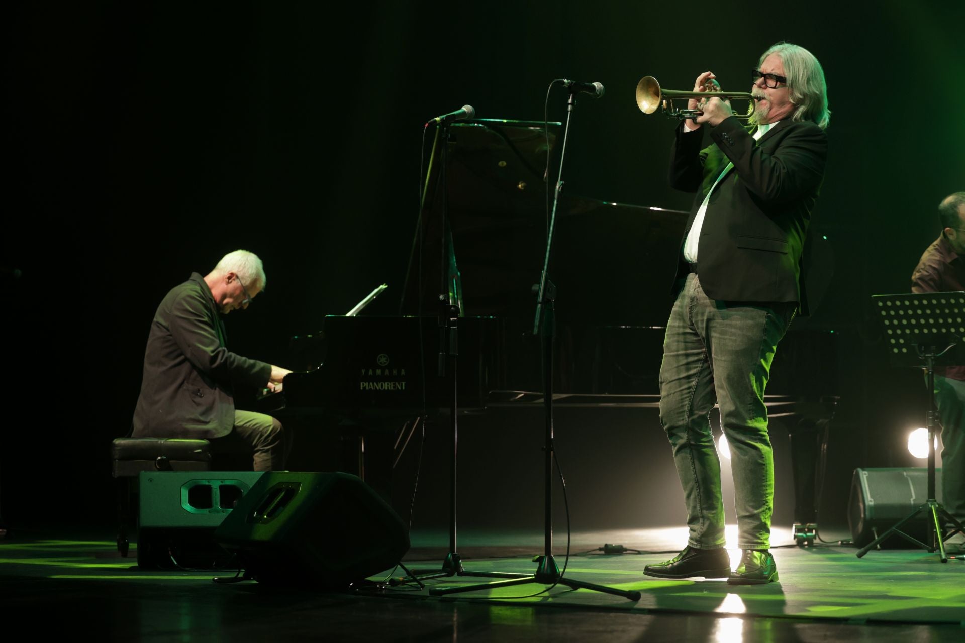 Las imágenes del concierto de Jazz de David Pastor Quintet en Valladolid