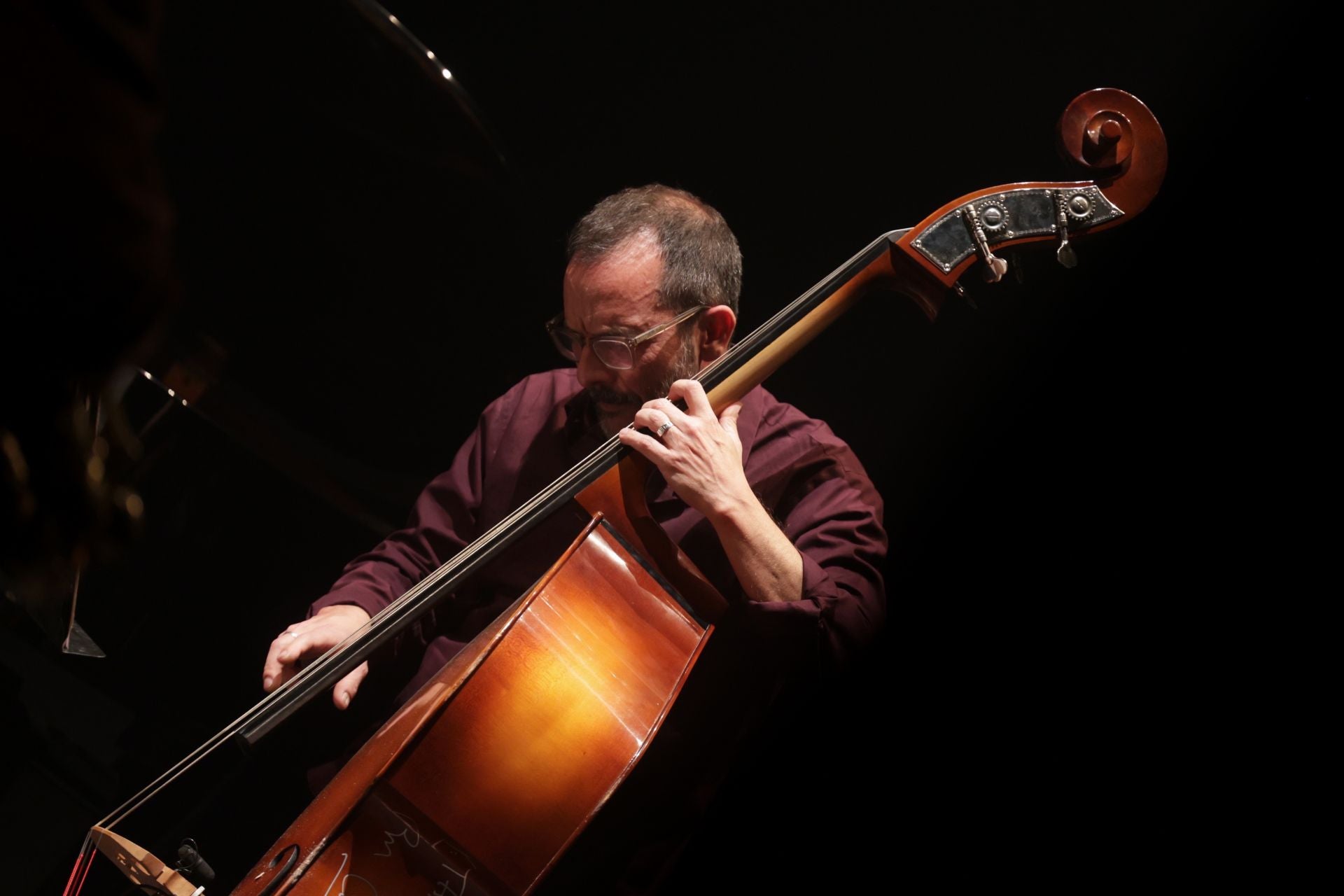 Las imágenes del concierto de Jazz de David Pastor Quintet en Valladolid