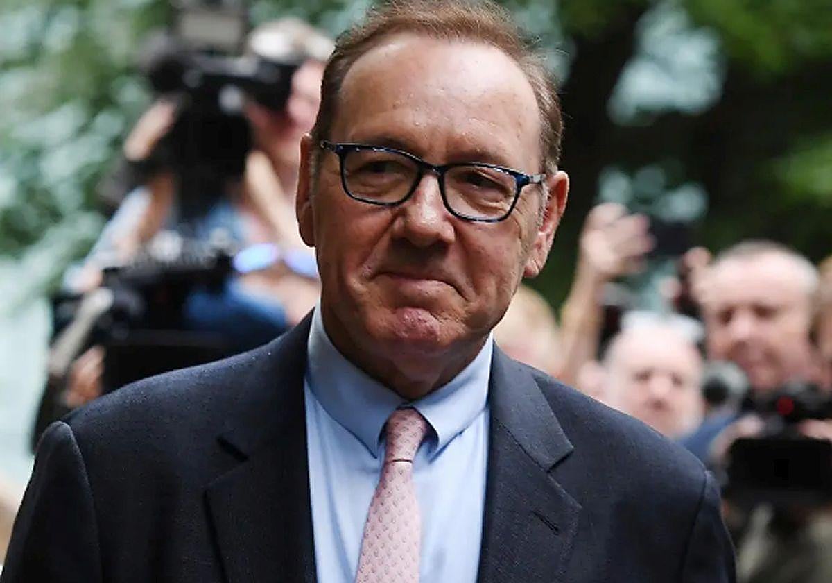 Kevin Spacey, en una imagen de archivo.