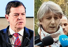 Mañueco y Martínez.