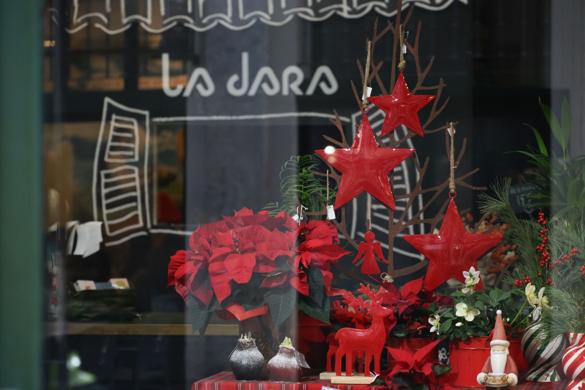 Las imágenes de la preparación de la Navidad en Valladolid en el mes de noviembre