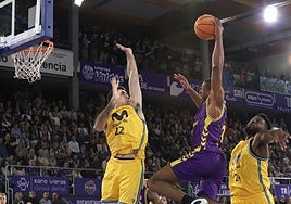 Así ha sido la victoria del Súper Agropal Palencia ante el Estudiantes