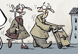 La viñeta de Sansón: 'El precio de las cosas'