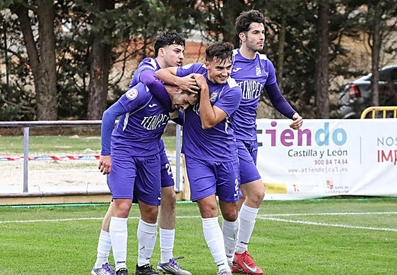 Becerril 2-3 Tordesillas