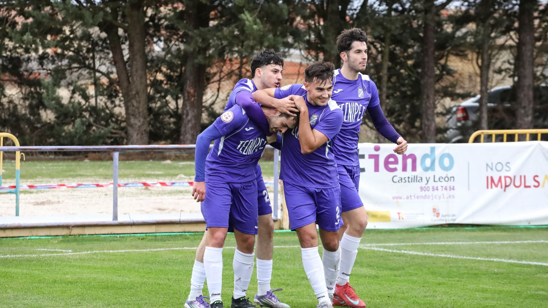 Becerril 2-3 Tordesillas