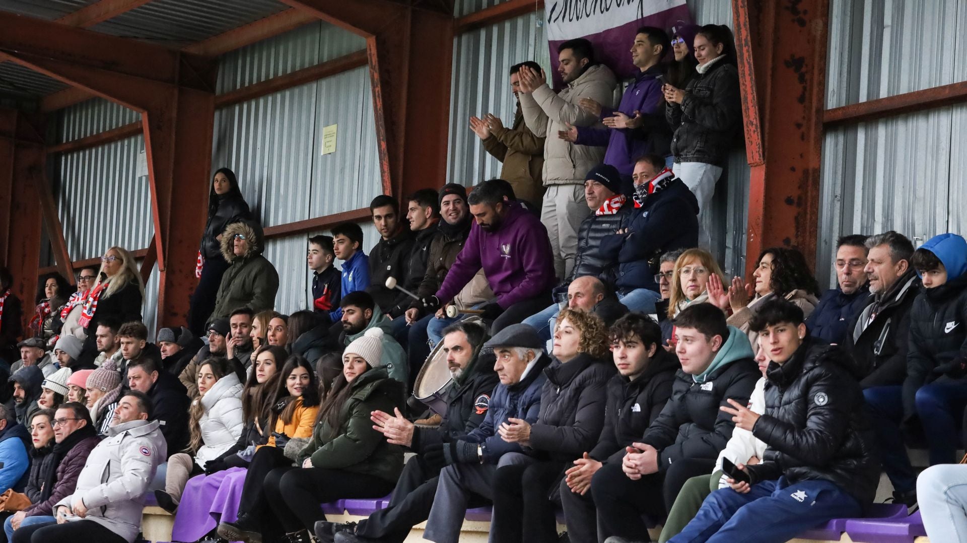 Becerril 2-3 Tordesillas
