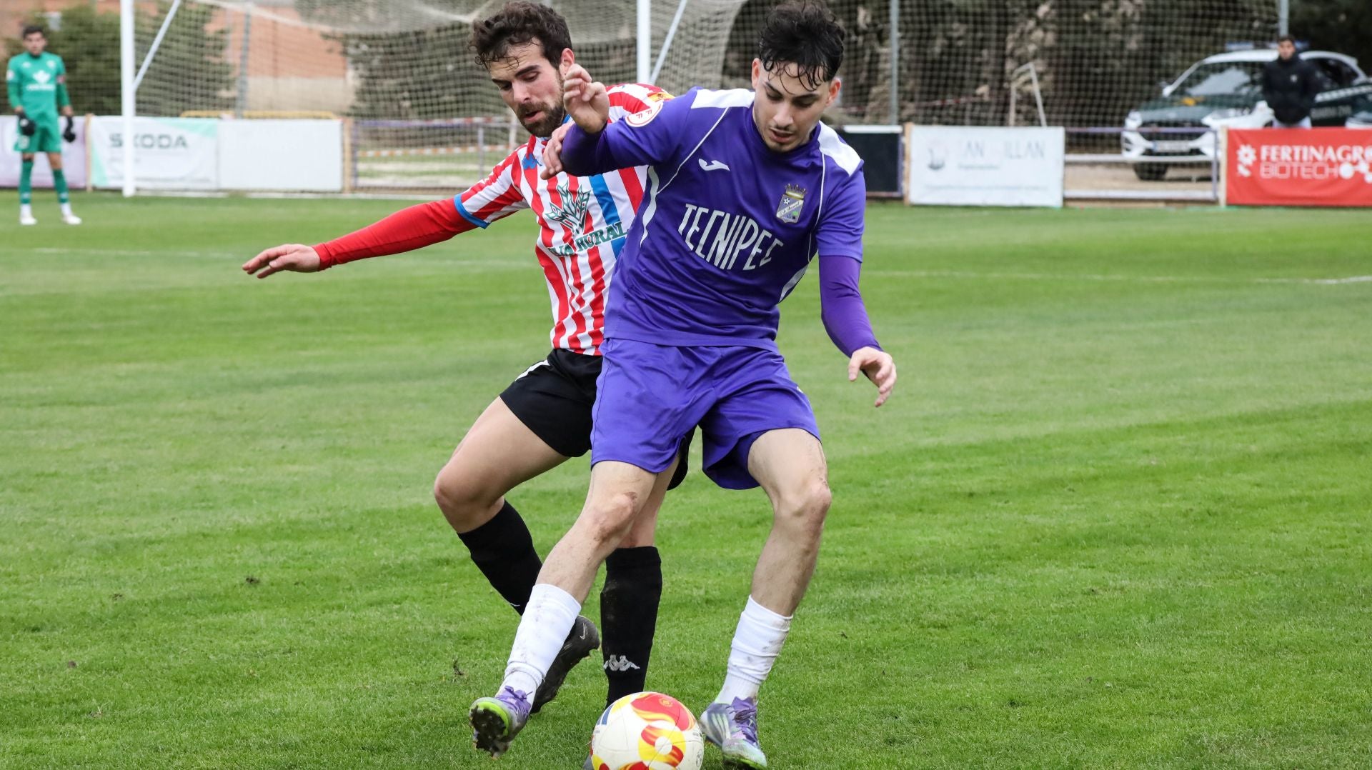 Becerril 2-3 Tordesillas