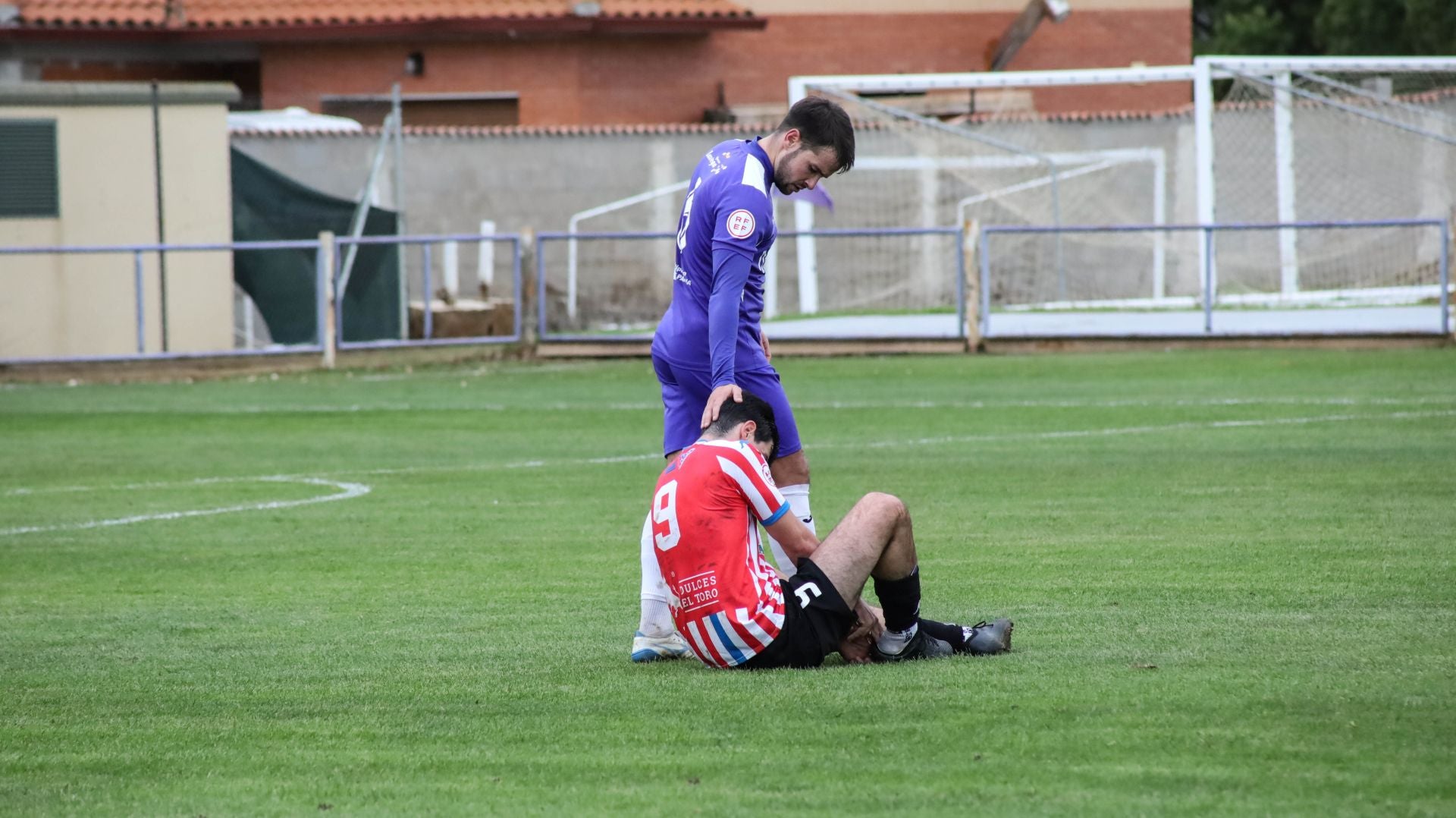 Becerril 2-3 Tordesillas