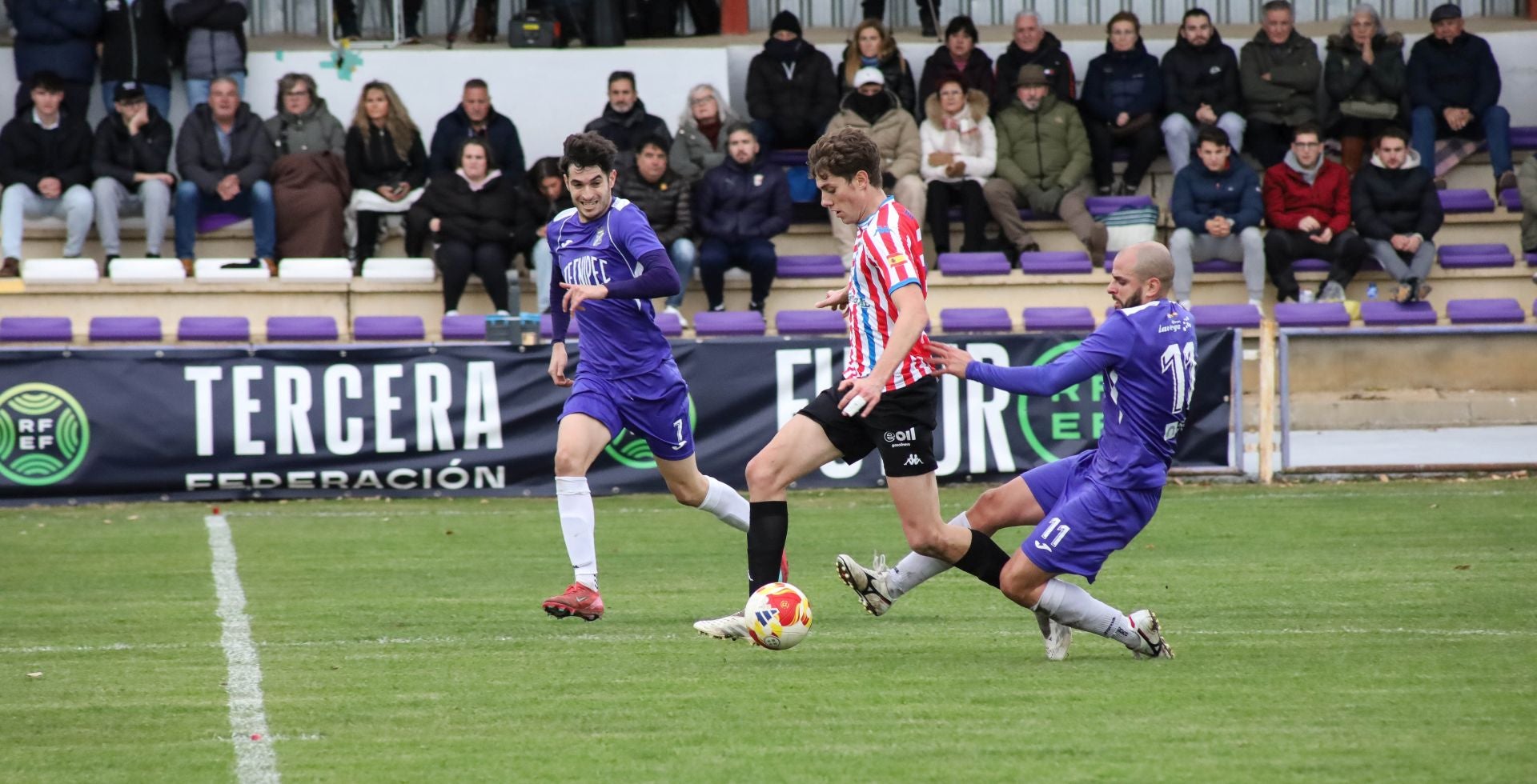 Becerril 2-3 Tordesillas