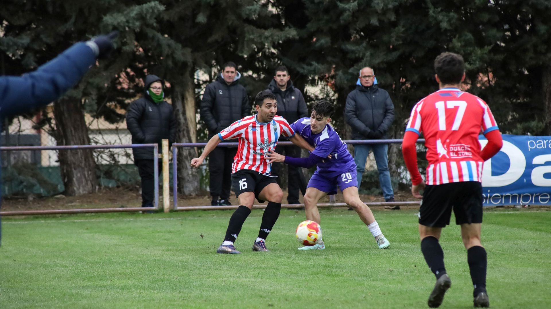 Becerril 2-3 Tordesillas