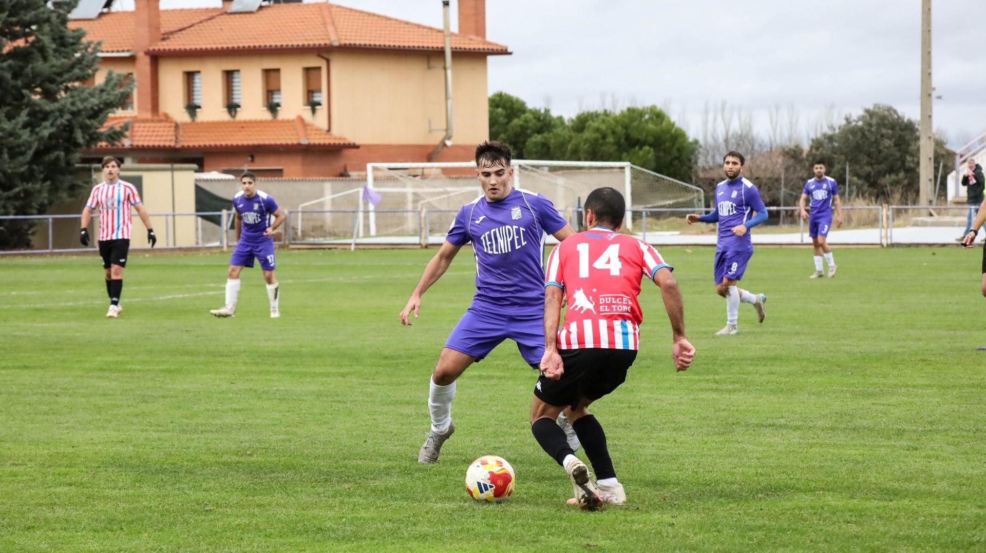 Becerril 2-3 Tordesillas
