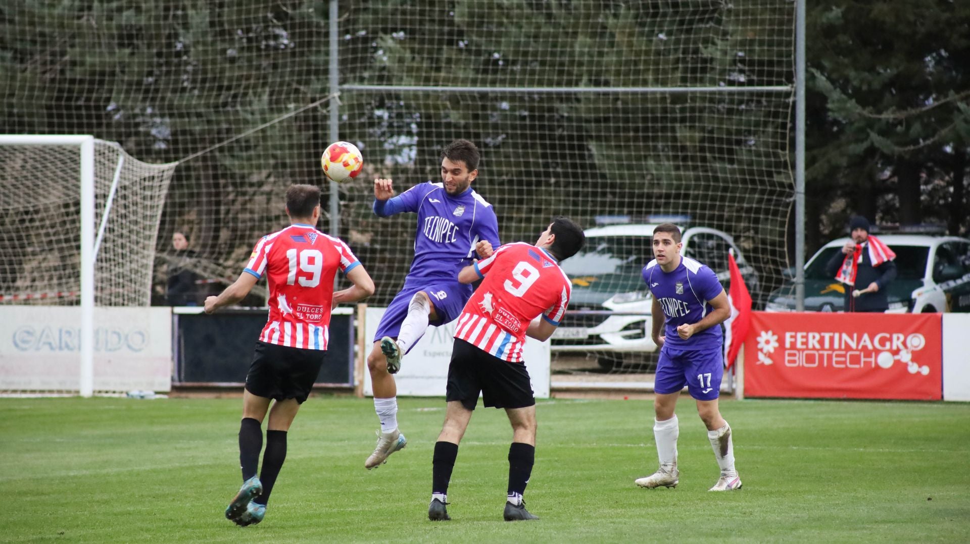 Becerril 2-3 Tordesillas