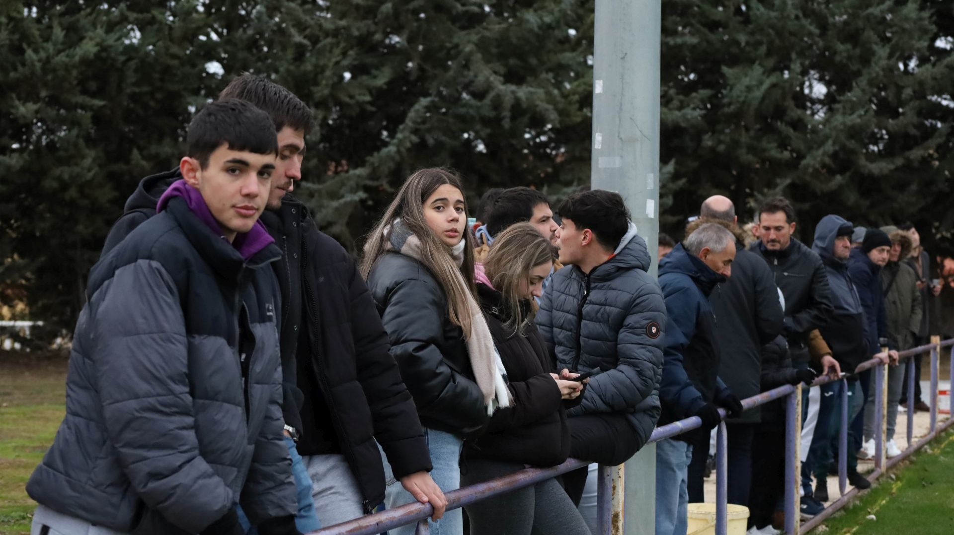 Becerril 2-3 Tordesillas