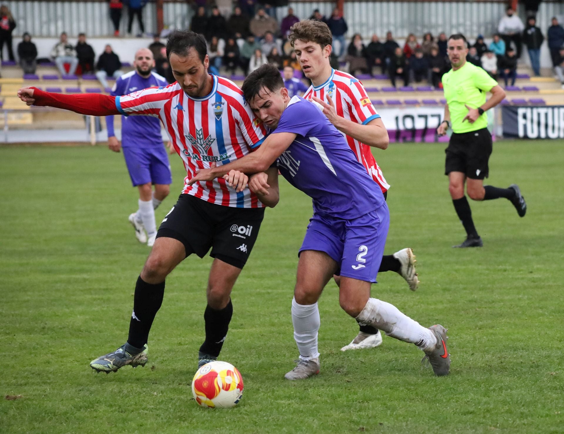 Becerril 2-3 Tordesillas