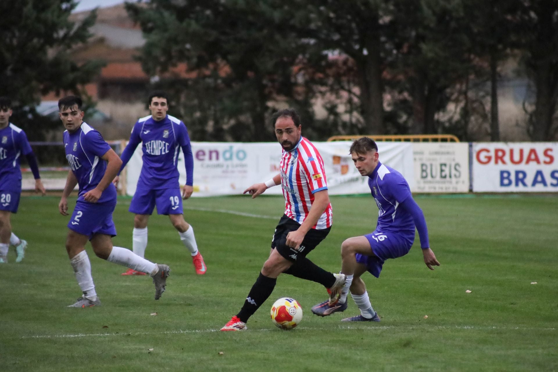 Becerril 2-3 Tordesillas