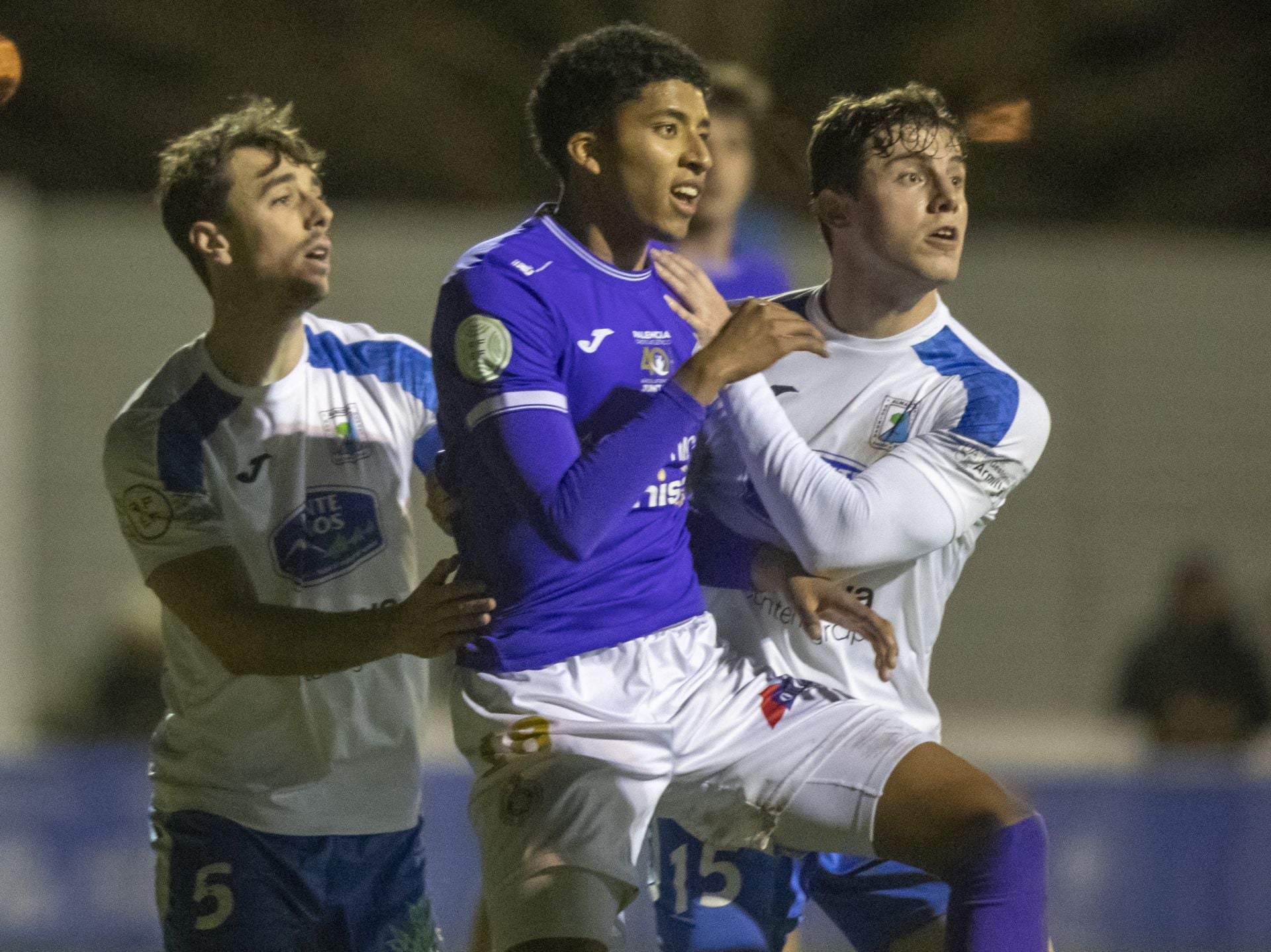 Almazán 1-1 Palencia Cristo