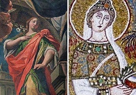 Santa Flora y Santa María de Córdoba.