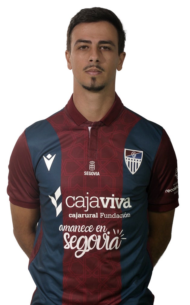 Imagen principal - Javi Borrego