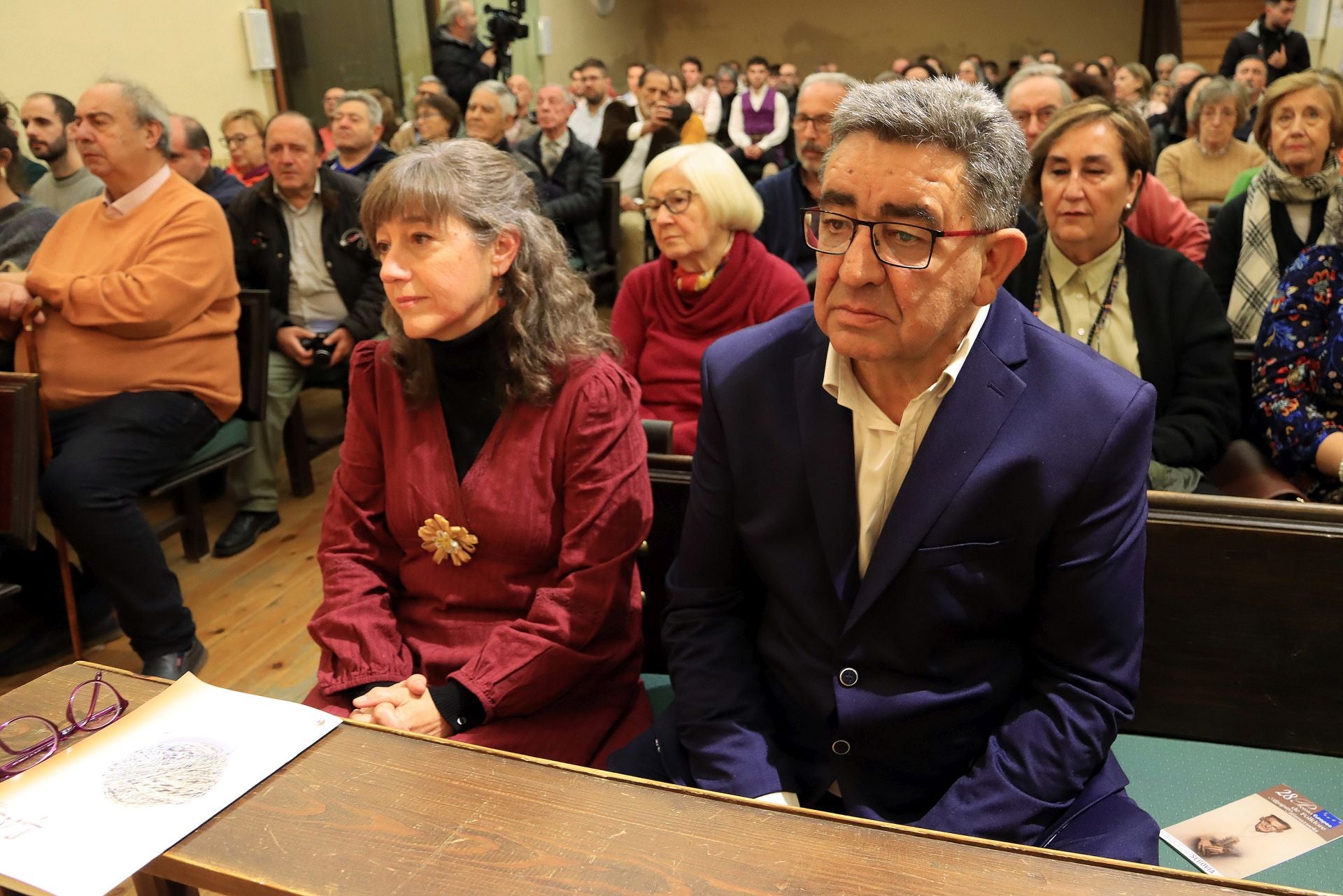 El Premio Agapito Marazuela, en imágenes