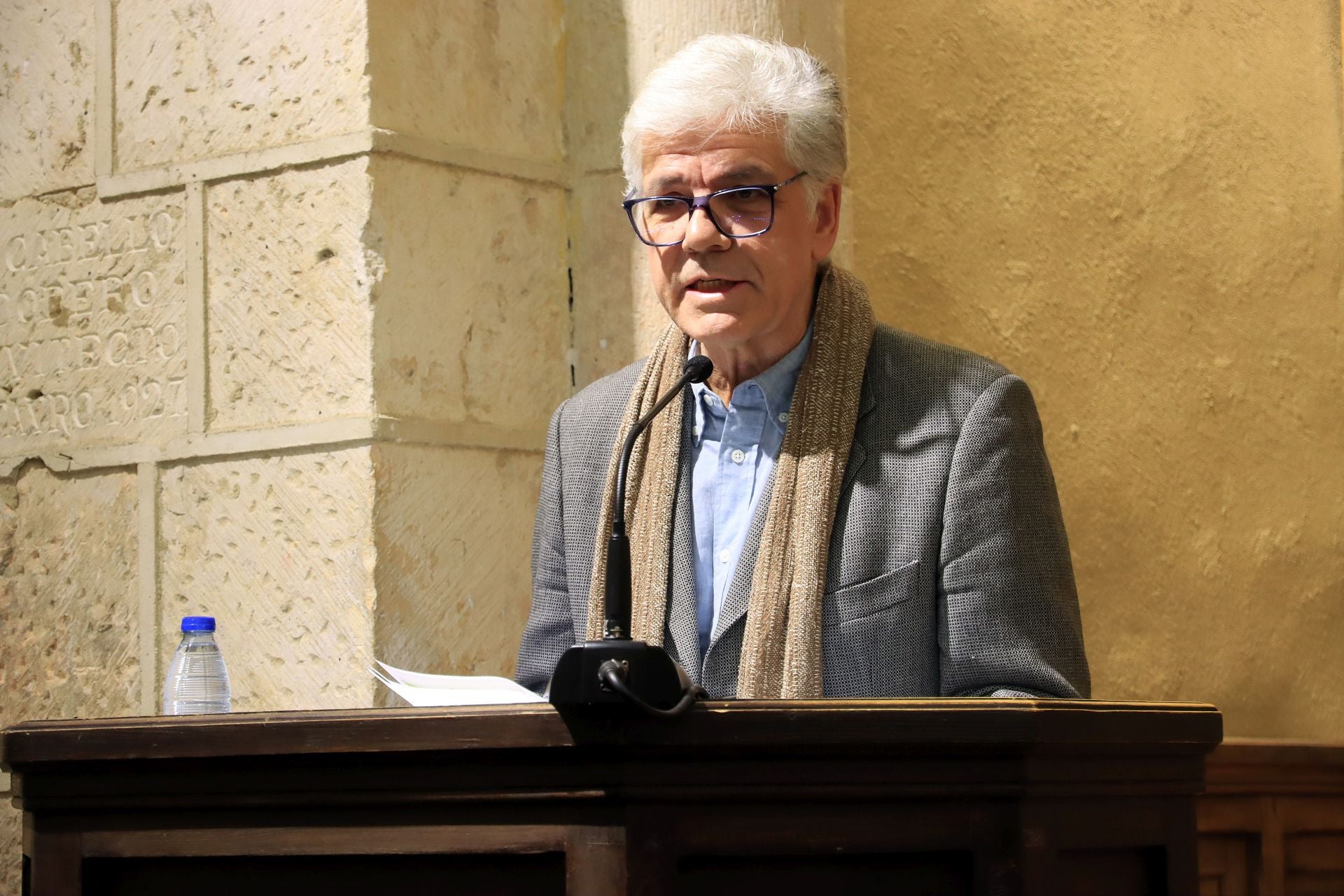 El Premio Agapito Marazuela, en imágenes