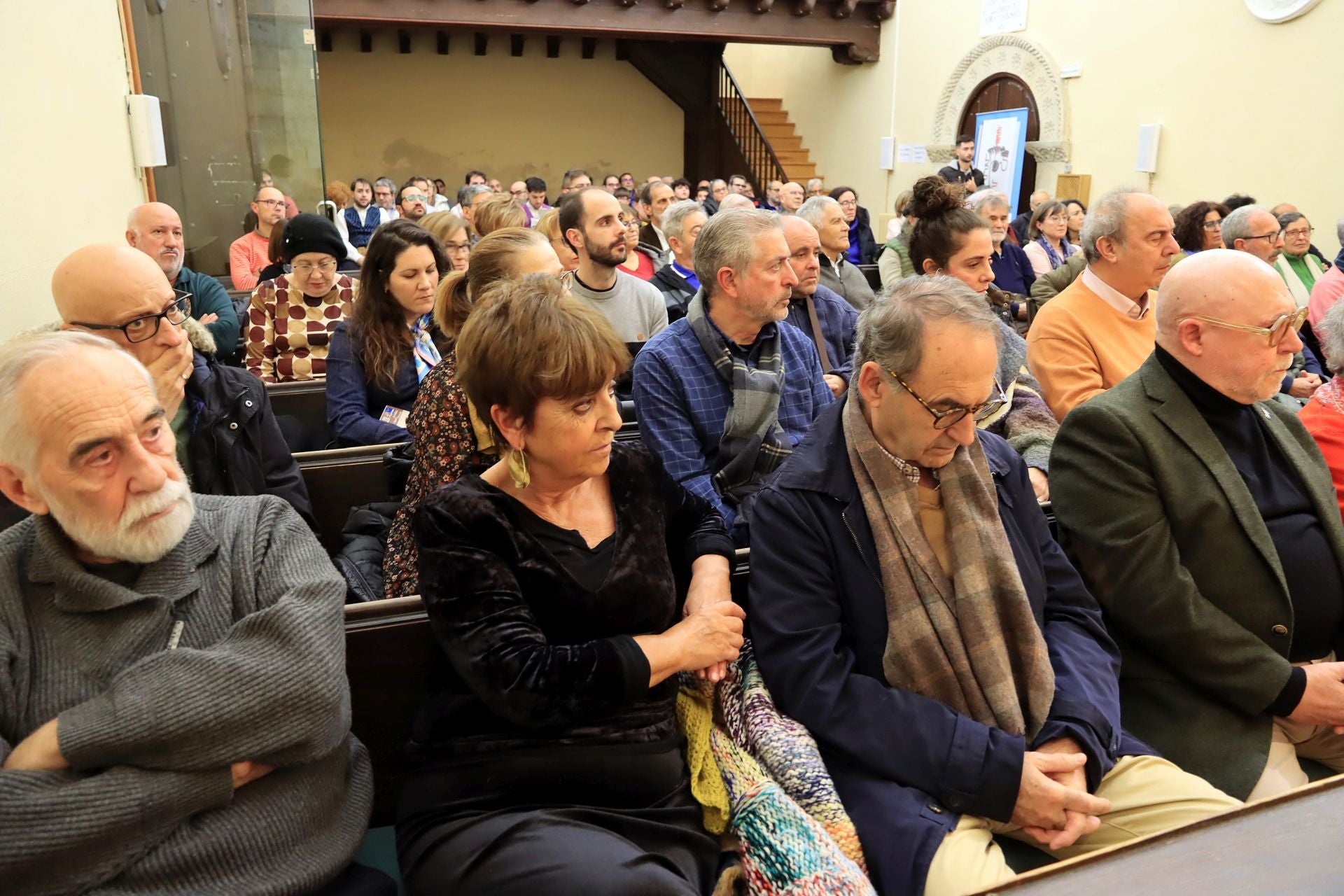 El Premio Agapito Marazuela, en imágenes