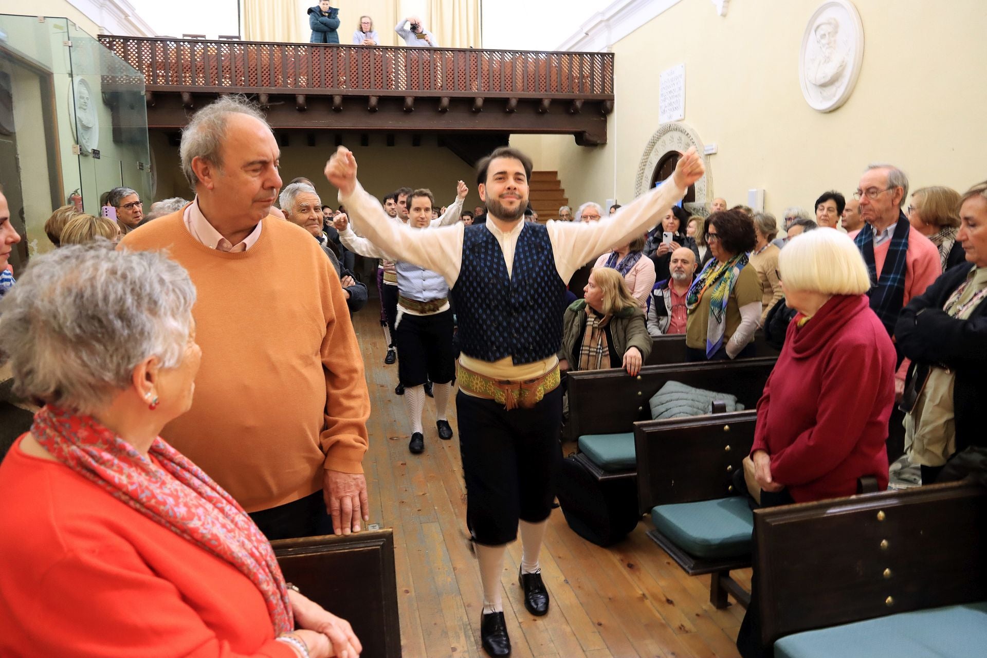 El Premio Agapito Marazuela, en imágenes