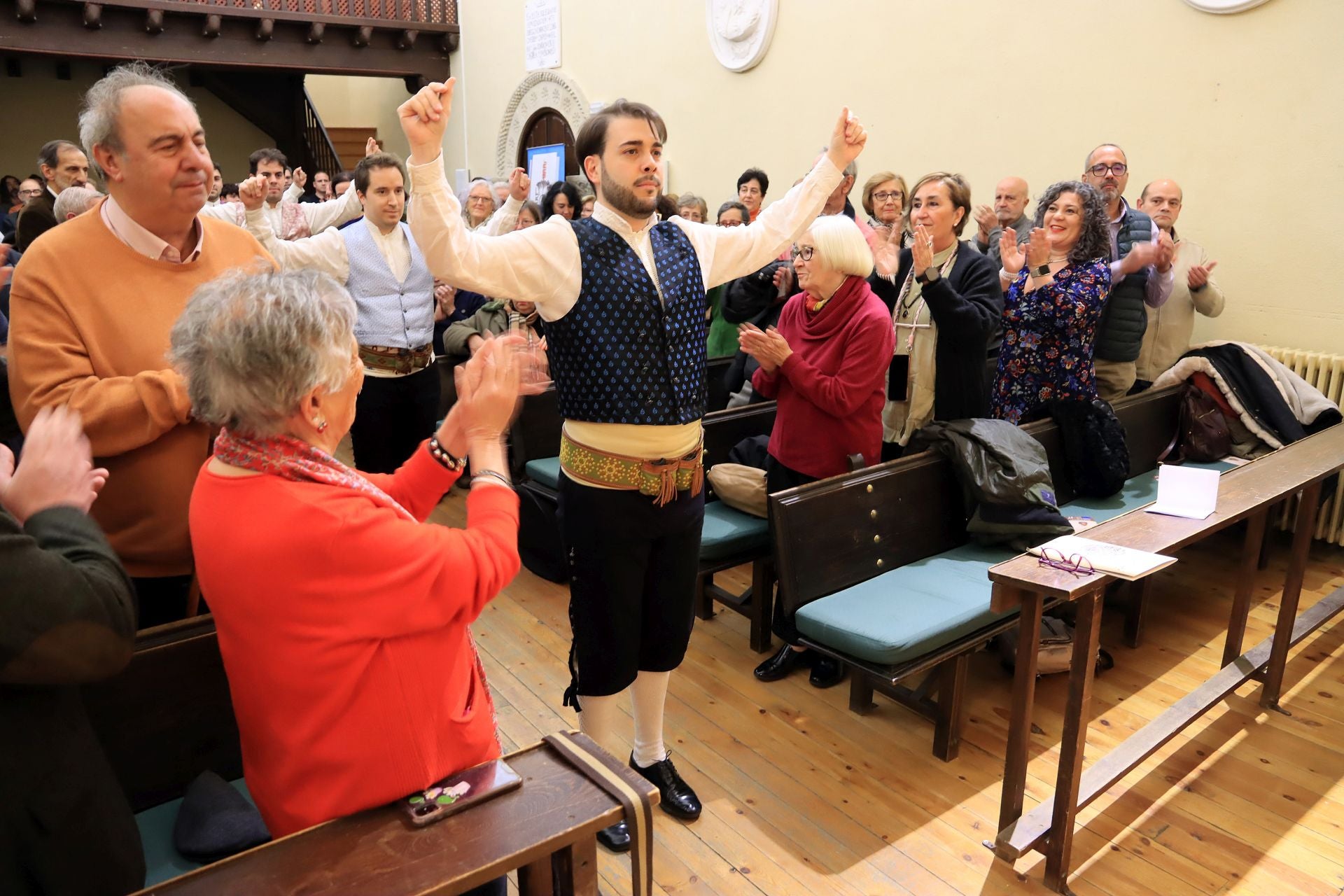 El Premio Agapito Marazuela, en imágenes