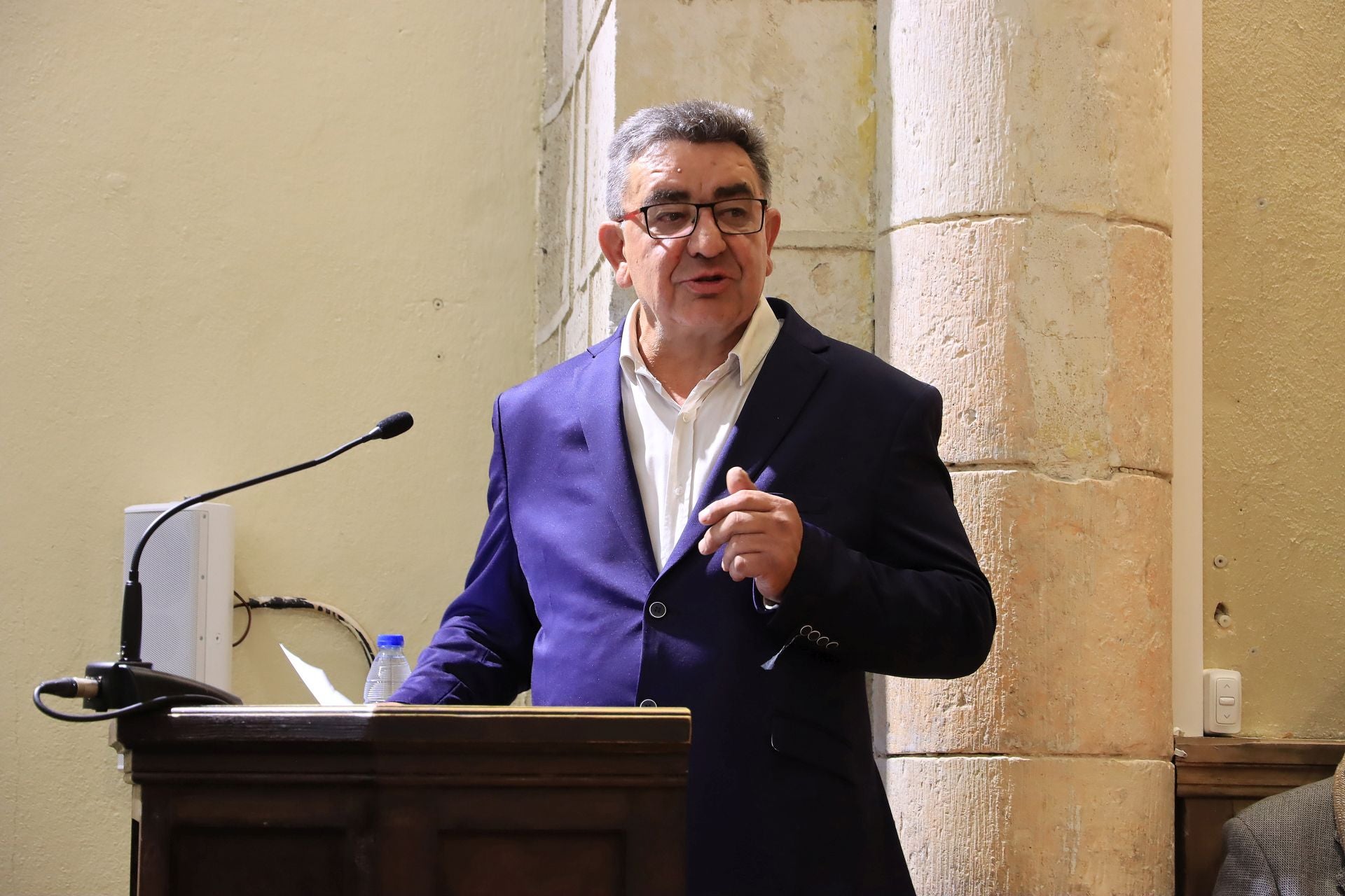 El Premio Agapito Marazuela, en imágenes