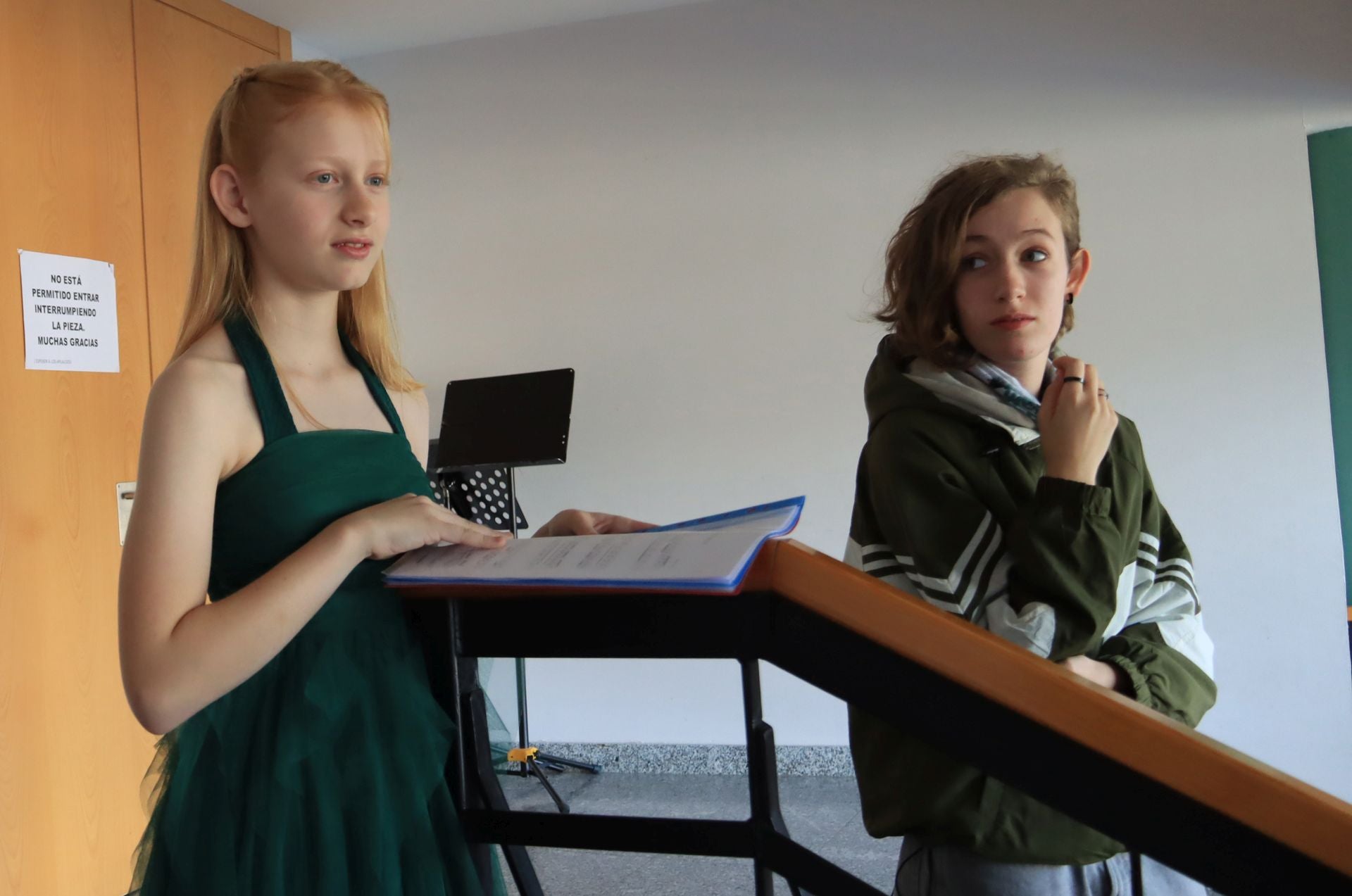 El Premio Santa Cecilia de Piano, en imágenes