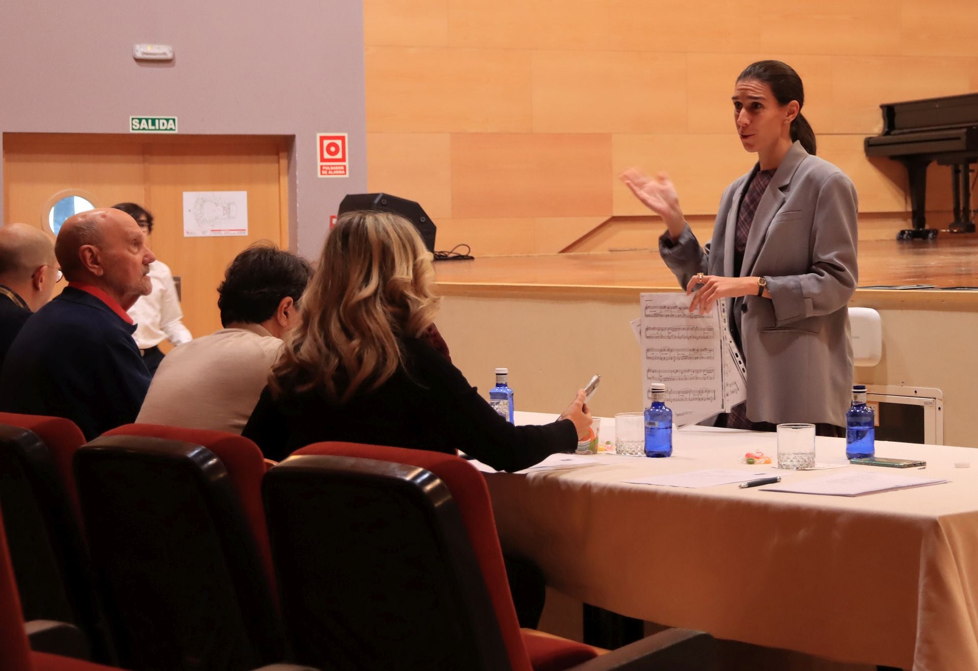El Premio Santa Cecilia de Piano, en imágenes