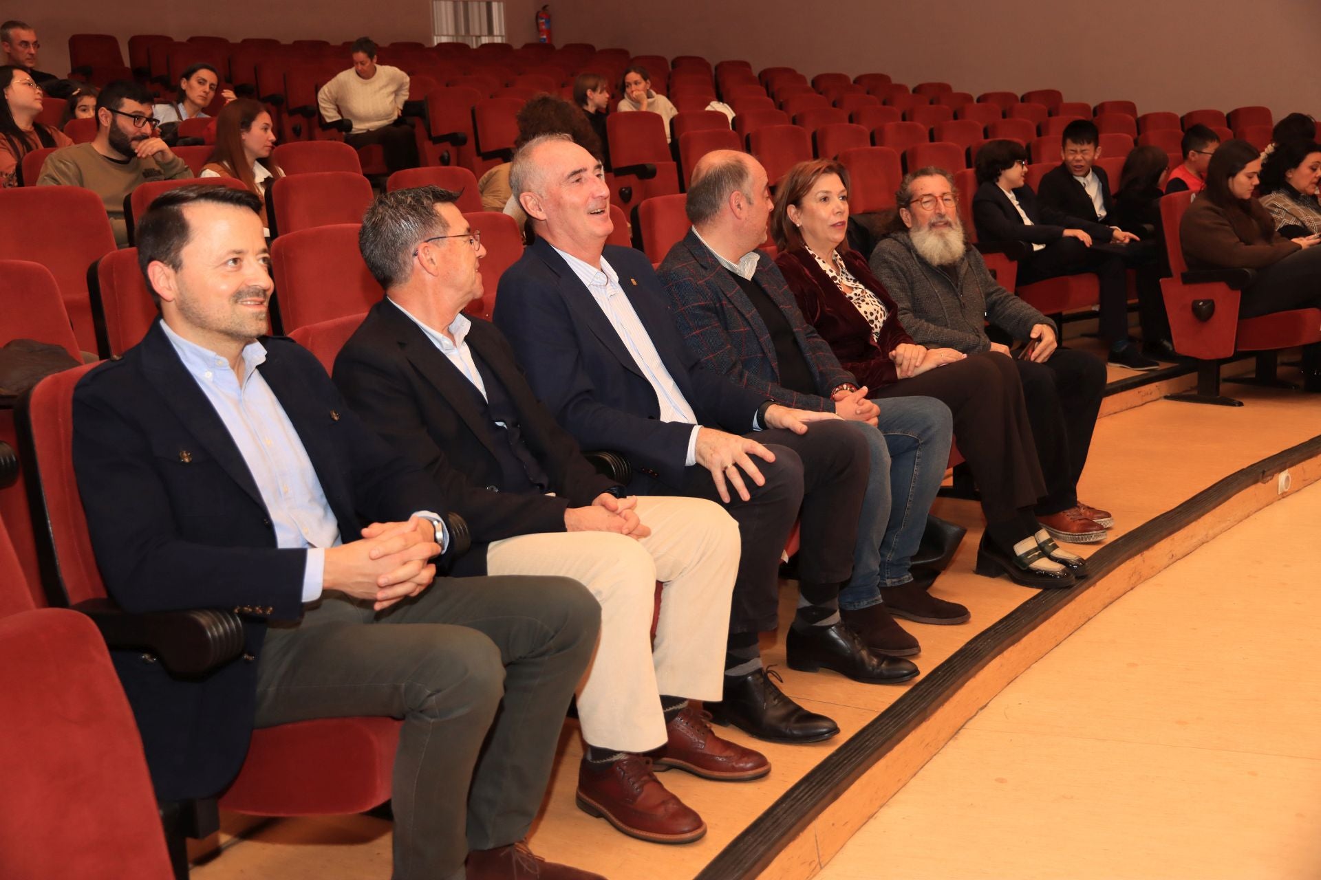 El Premio Santa Cecilia de Piano, en imágenes