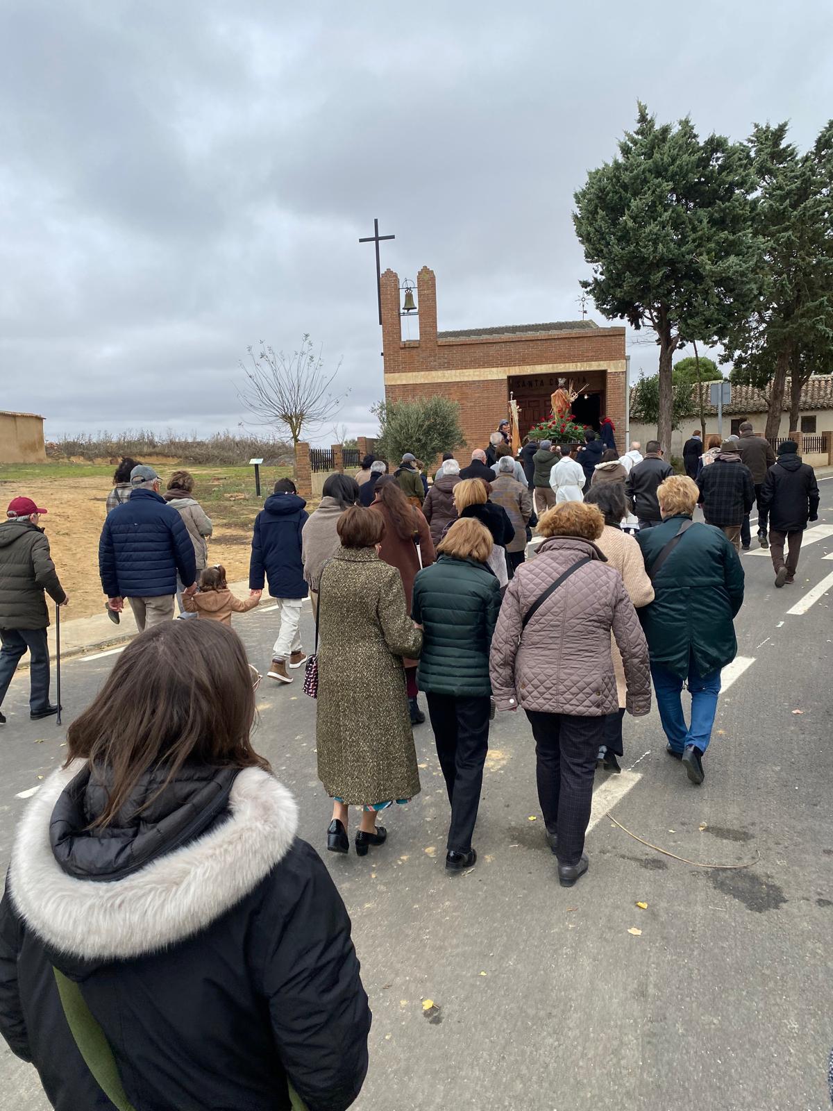 Villalán de Campos se rinde ante Santa Cecilia