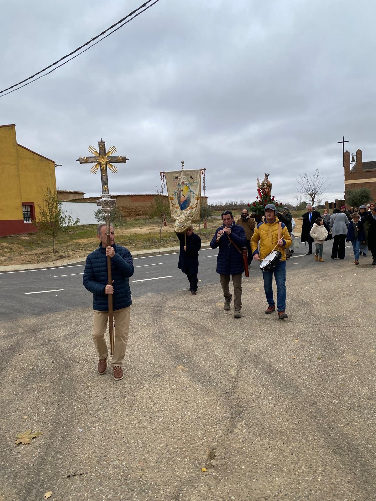 Villalán de Campos se rinde ante Santa Cecilia