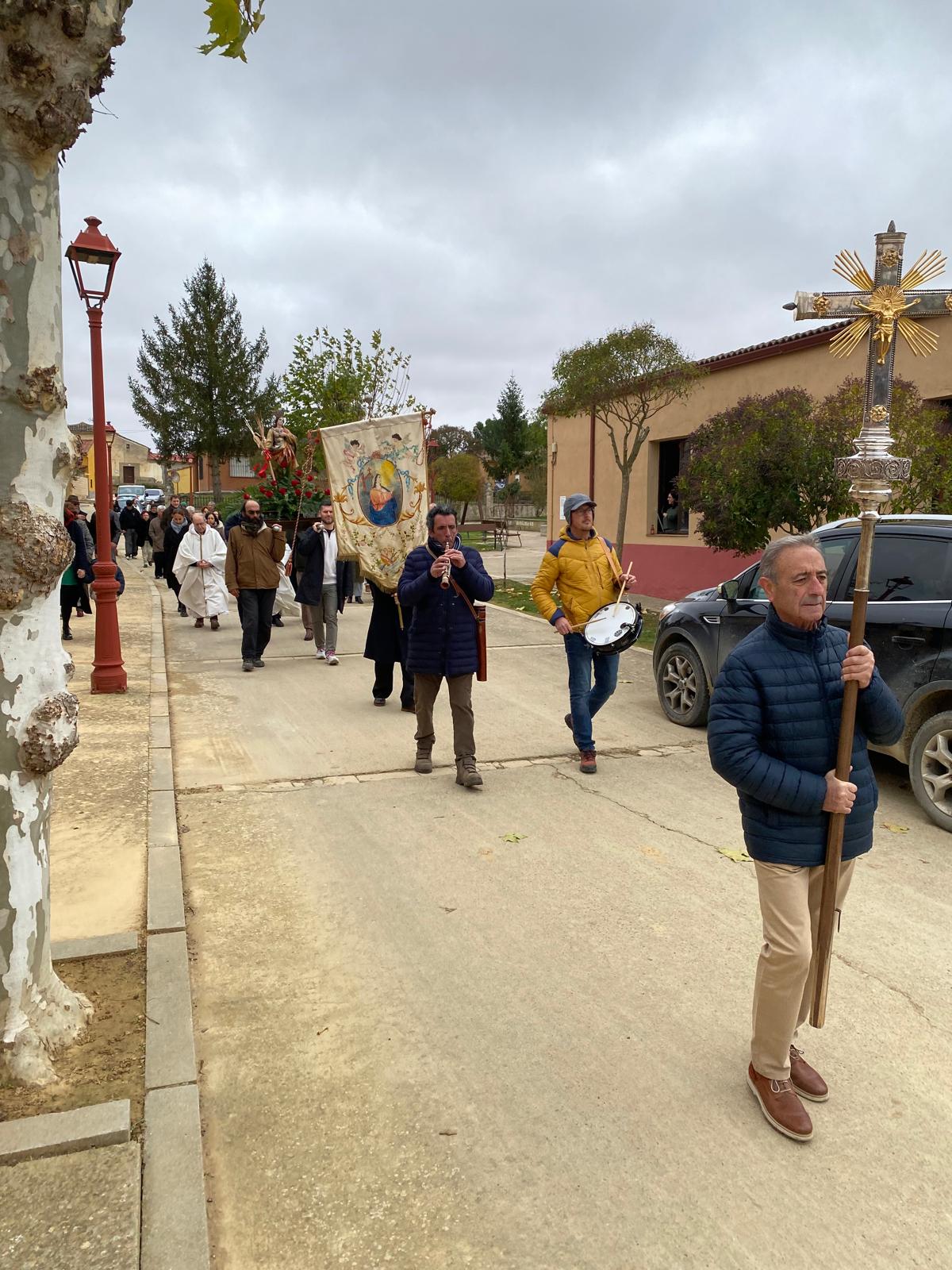 Villalán de Campos se rinde ante Santa Cecilia
