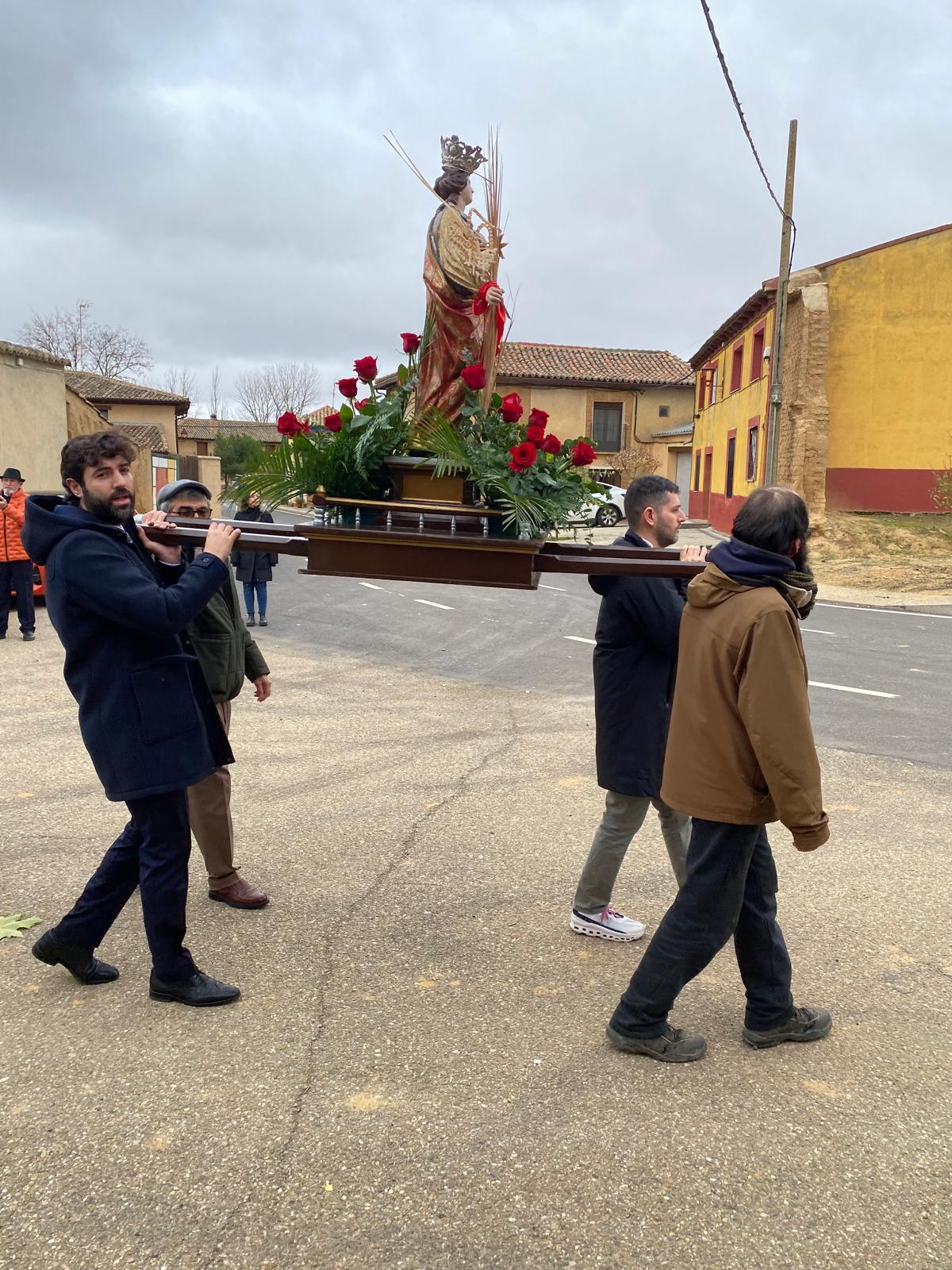 Villalán de Campos se rinde ante Santa Cecilia