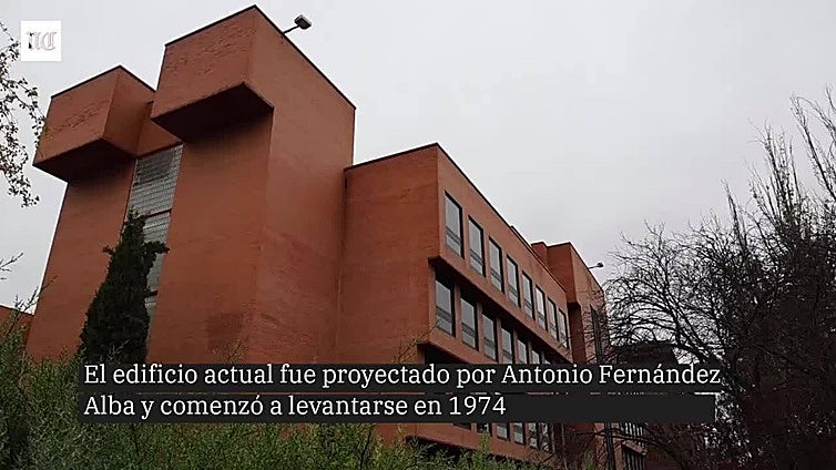 El edificio de Valladolid inspirado en la esencia de Nueva York