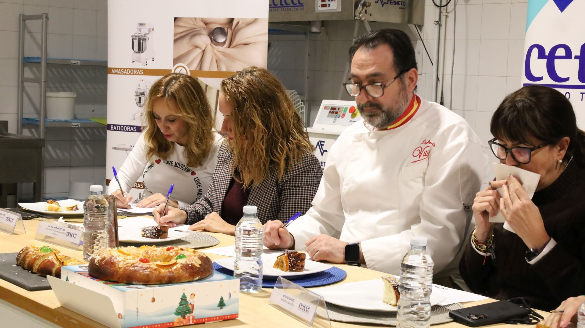 Así son los mejores roscones de Reyes de Castilla y León