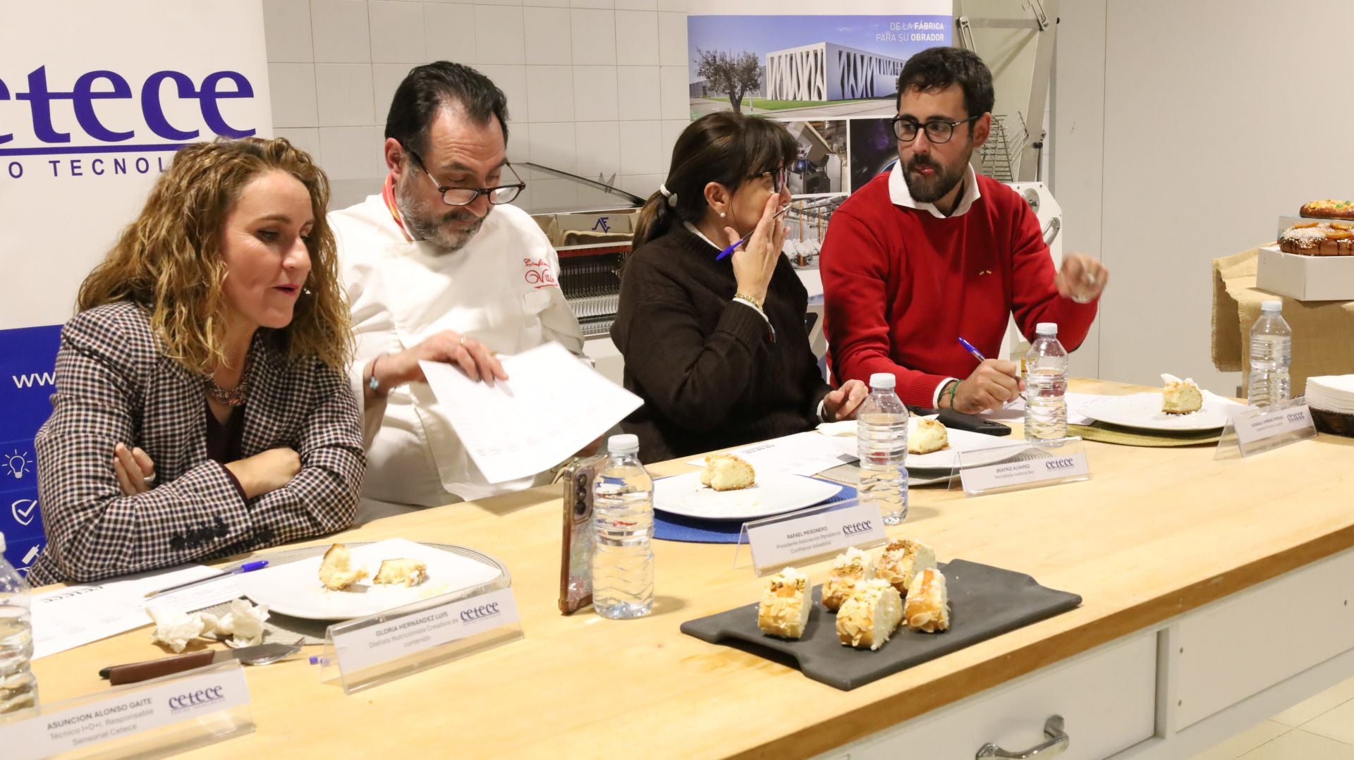 Así son los mejores roscones de Reyes de Castilla y León