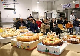 Así son los mejores roscones de Reyes de Castilla y León